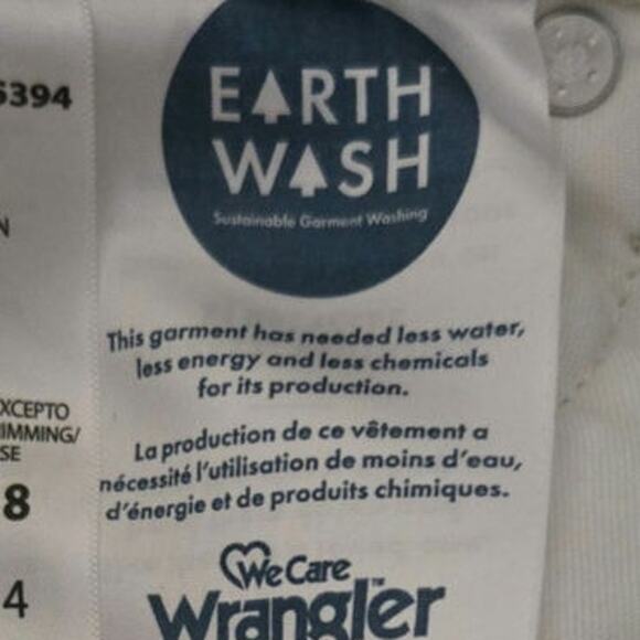 Floral High Rise Women Jeans - Picture 13 of 14